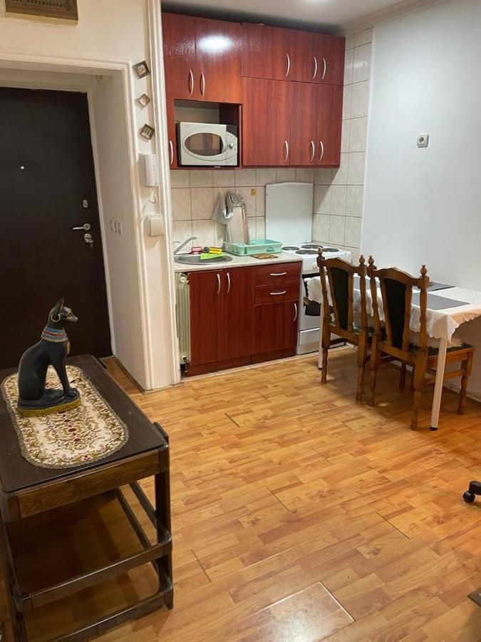 Apartment Mixa Belgrad Exterior foto
