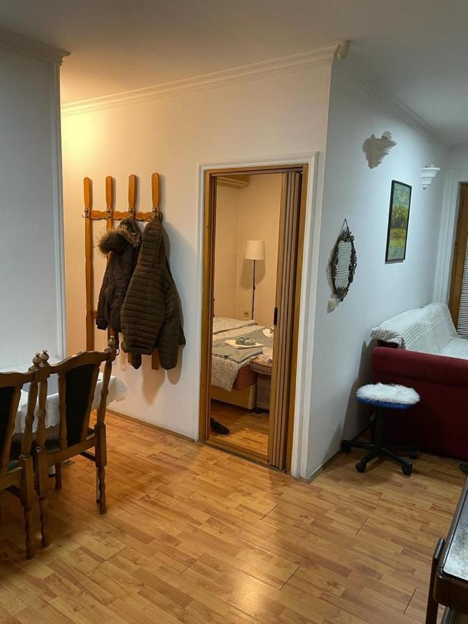 Apartment Mixa Belgrad Exterior foto