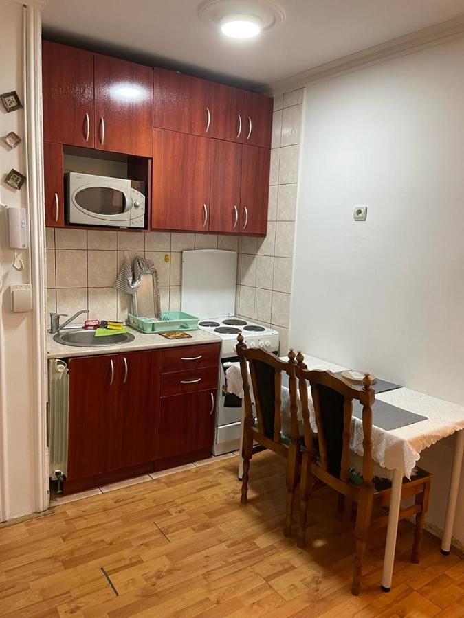 Apartment Mixa Belgrad Exterior foto