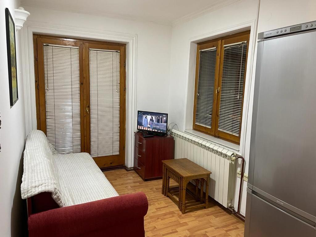 Apartment Mixa Belgrad Exterior foto