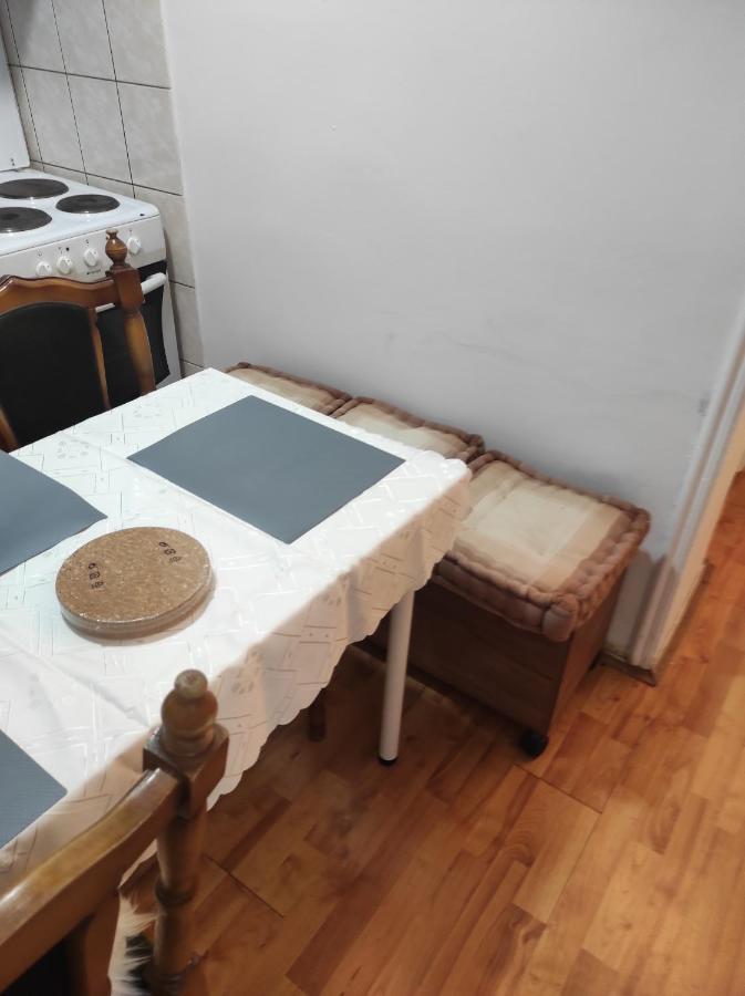 Apartment Mixa Belgrad Exterior foto