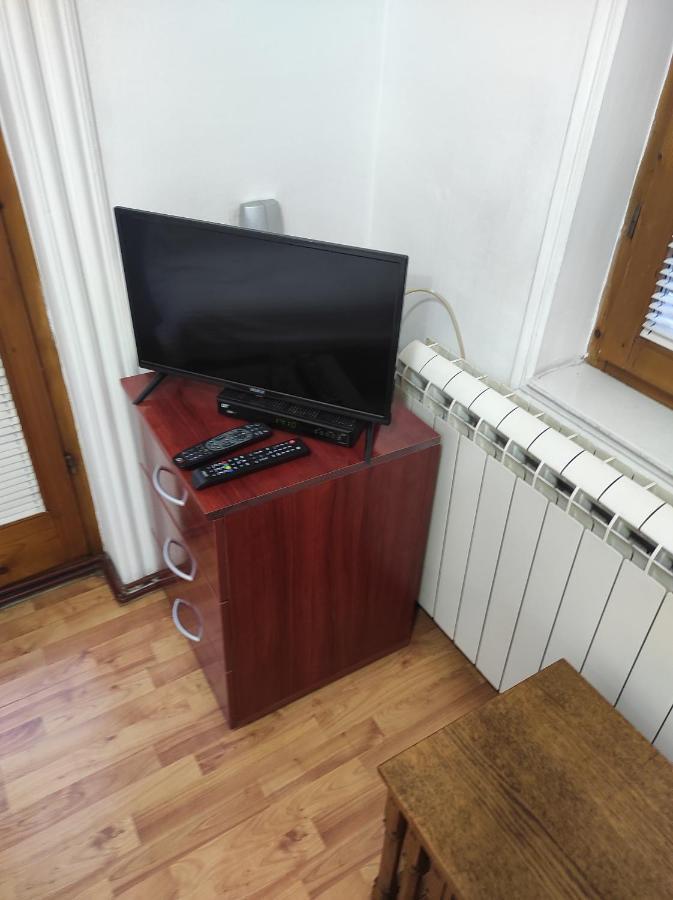 Apartment Mixa Belgrad Exterior foto