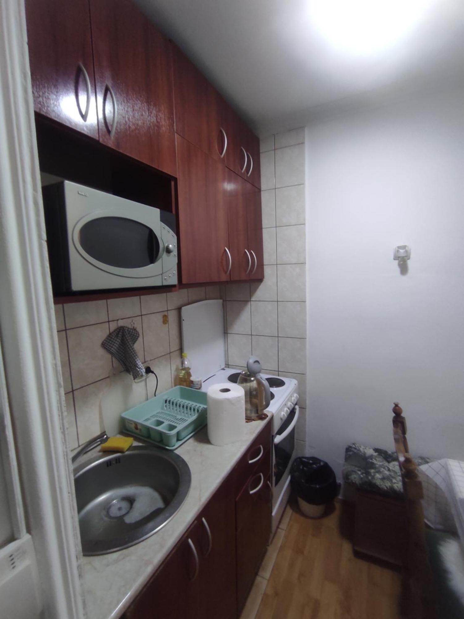 Apartment Mixa Belgrad Exterior foto