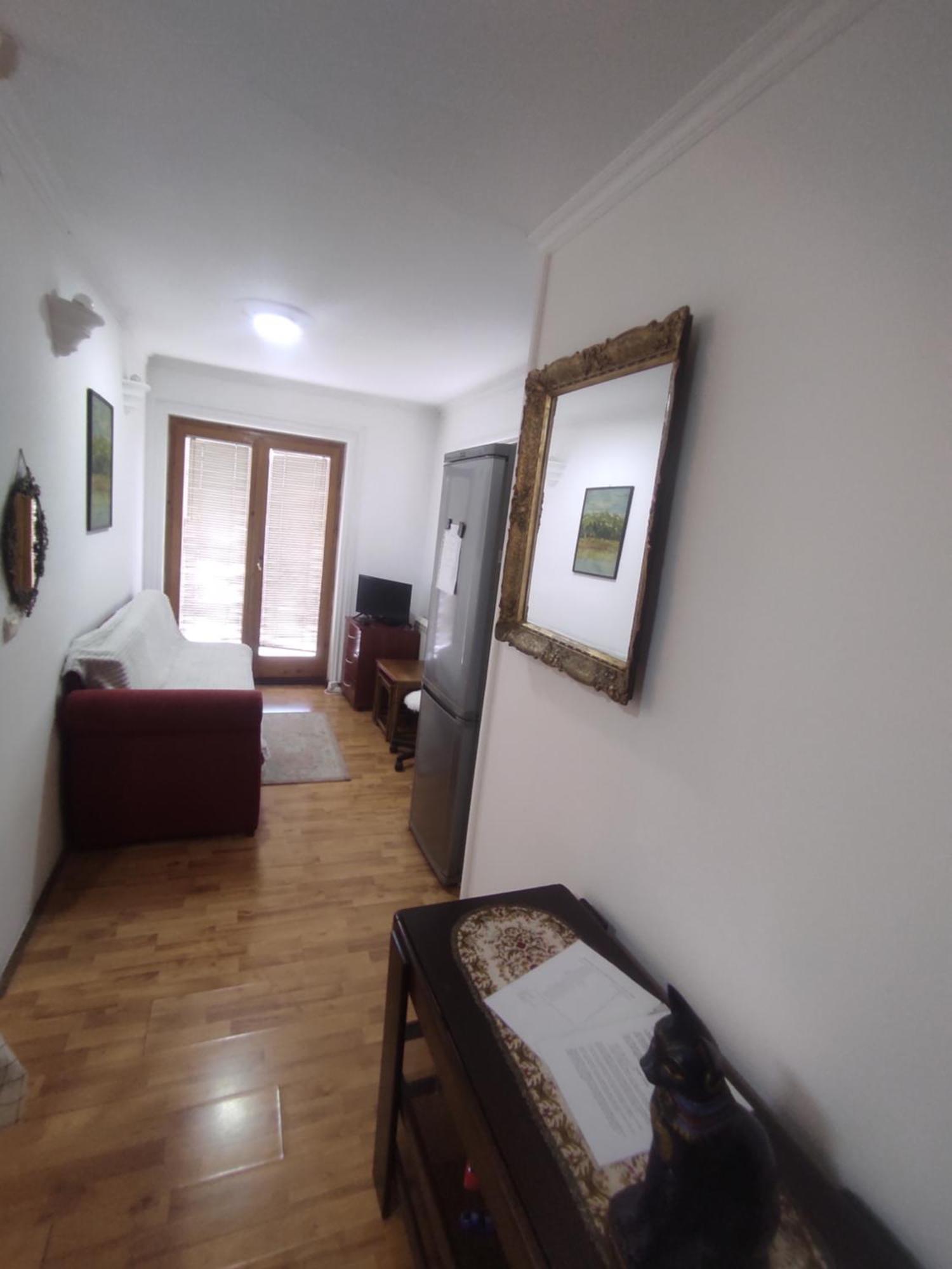 Apartment Mixa Belgrad Exterior foto