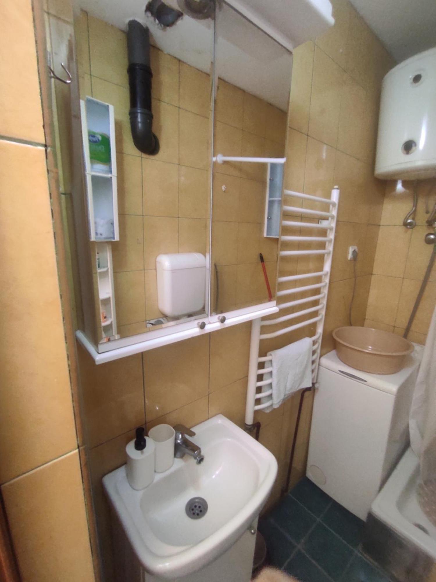 Apartment Mixa Belgrad Exterior foto