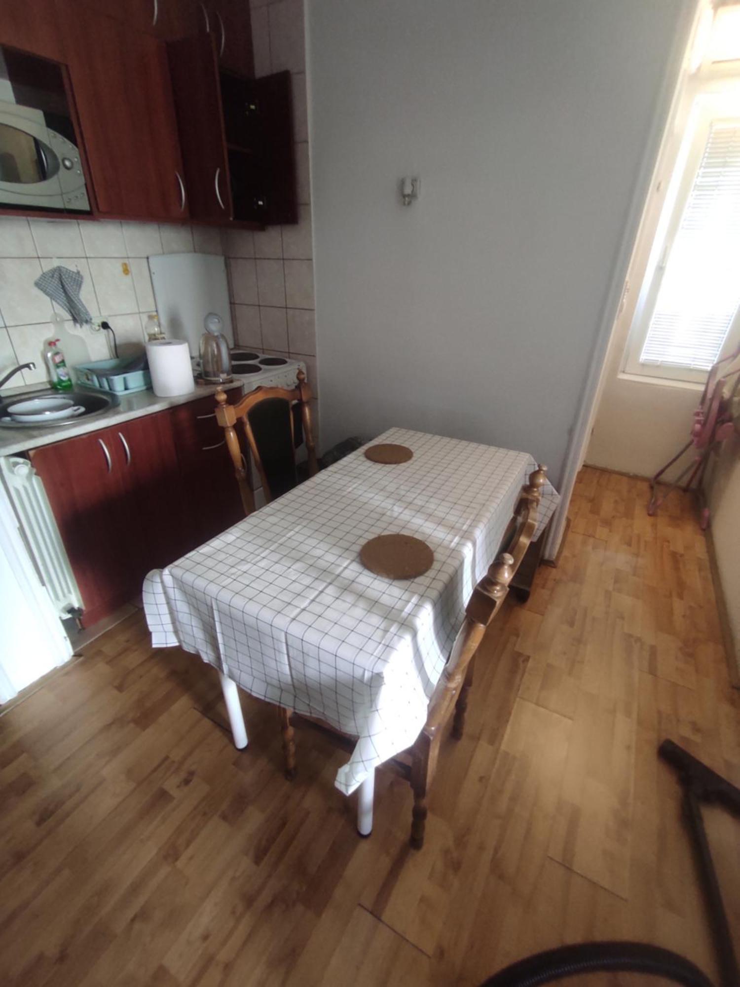 Apartment Mixa Belgrad Exterior foto